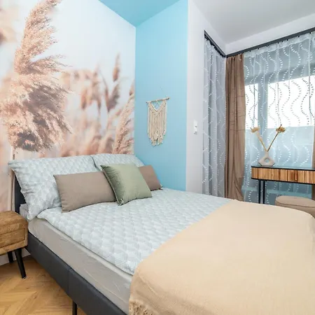 Boho Apartment Grunwaldzka 25 Bydgoszcz Exterior photo