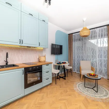 Boho Apartment Grunwaldzka 25 Bydgoszcz Exterior photo