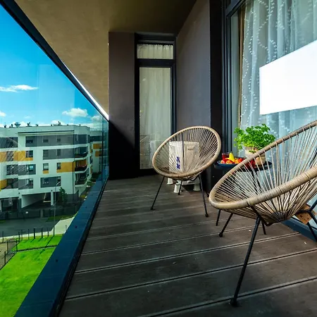 Boho Apartment Grunwaldzka 25 Bydgoszcz Exterior photo