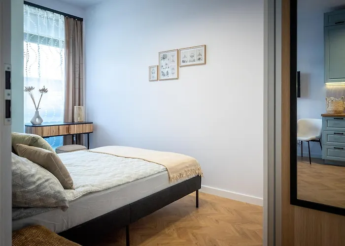 Boho Apartment Grunwaldzka 25
