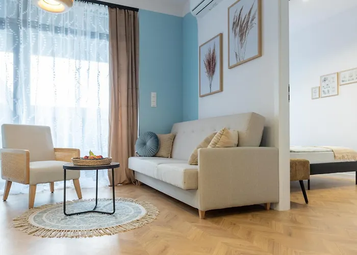 Boho Apartment Grunwaldzka 25
