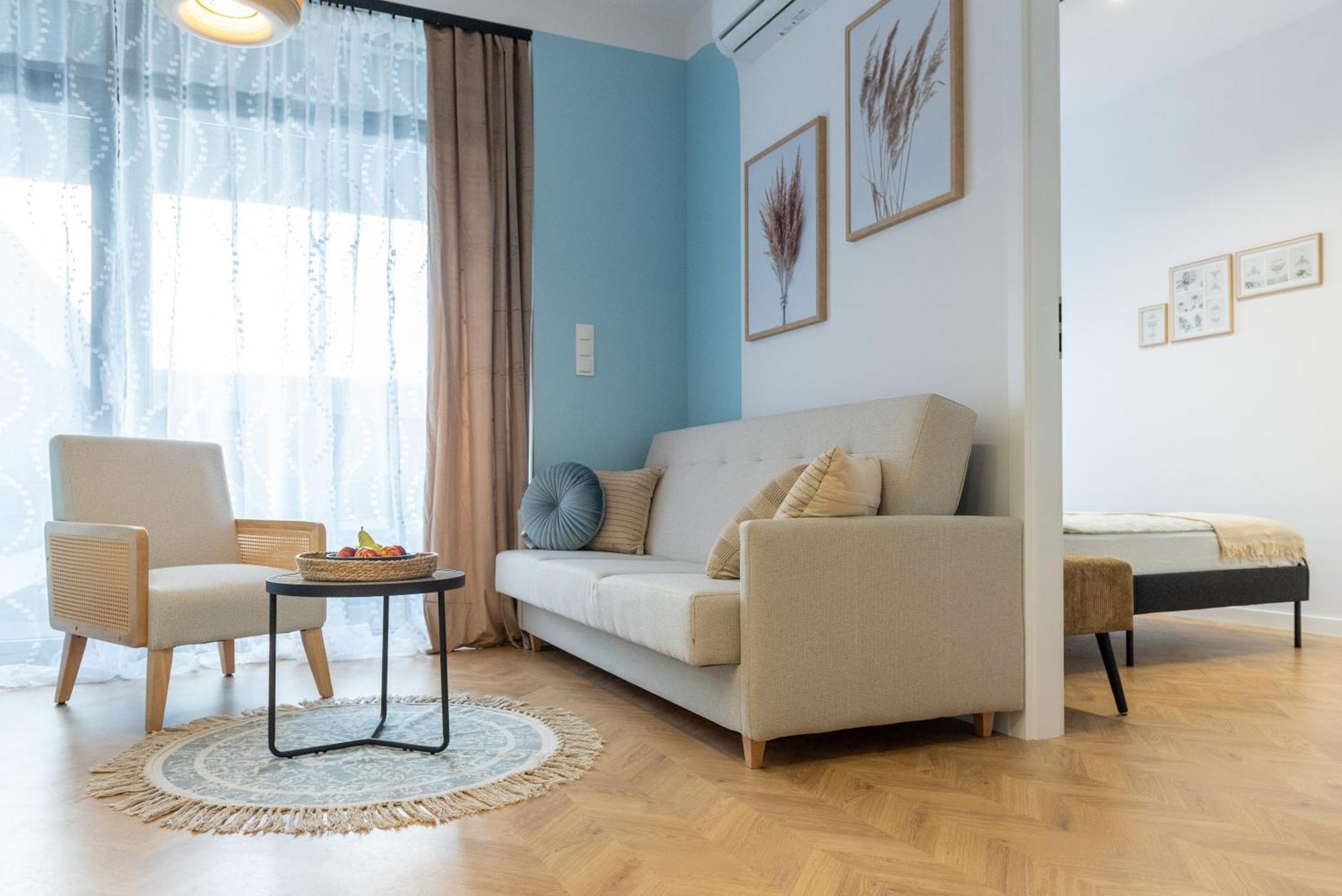 Apartment Boho Grunwaldzka 25 *