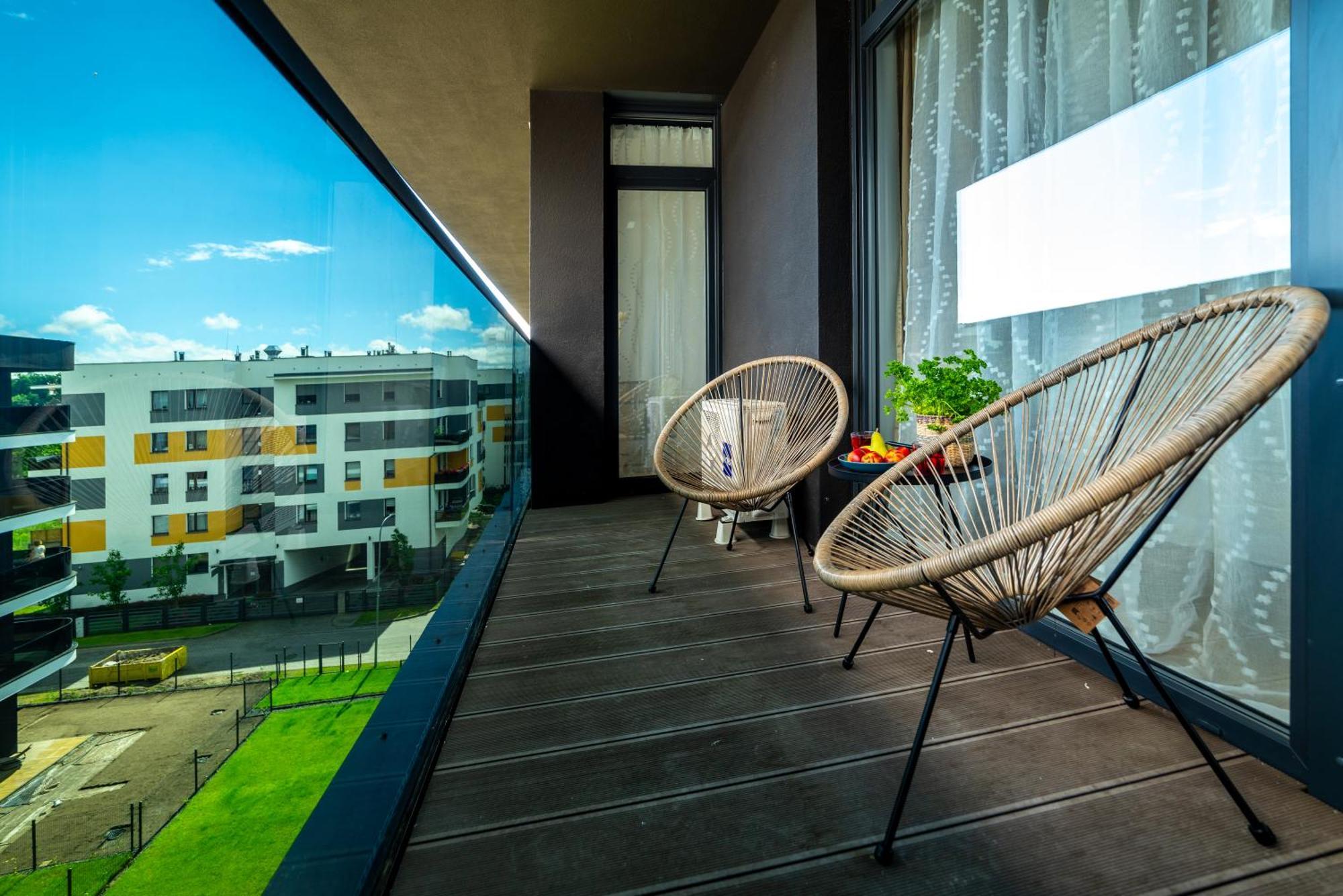 Apartment Boho Grunwaldzka 25 *